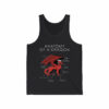 Dragon Red – Tank Top