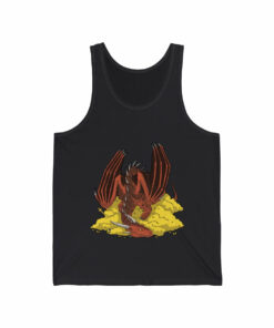 Dragon Treasure – Tank Top
