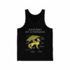 Dragon Yellow – Tank Top