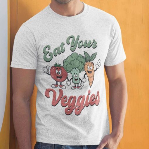 Eat Your Veggies T-Shirt