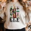 Elf The Era Tour Sweatshirt Unique Christmas Gift