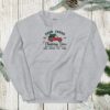 Embroidered Farm Fresh Christmas Tree Christmas Vintage Sweatshirt Lovely Unique Xmas Gift