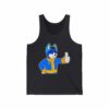 Fallout Hund – Tank Top