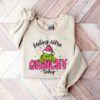 Feeling Extra Grinchy Today Cute Lovely Sweatshirt