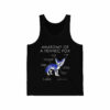 Fennec Blue – Tank Top