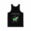 Fennec Green – Tank Top