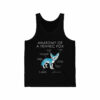 Fennec Light Blue – Tank Top