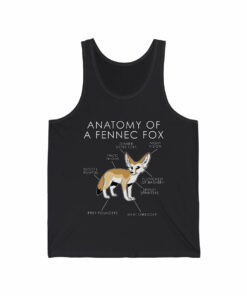 Fennec Natural – Tank Top