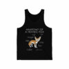 Fennec Orange – Tank Top