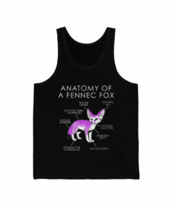 Fennec Pink – Tank Top