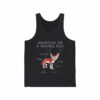 Fennec Red – Tank Top