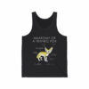 Fennec Yellow – Tank Top