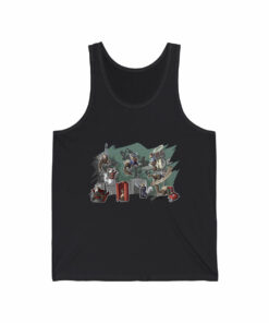Ferret by Daylight – Tank Top Ferret by Daylight – Tank Top