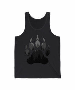 Forest Bear – Tank Top Forest Bear – Tank Top