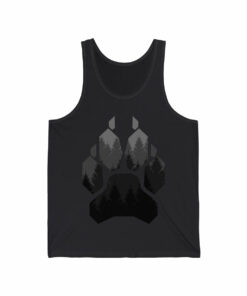 Forest Canine – Tank Top Forest Canine – Tank Top