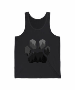 Forest Feline – Tank Top Forest Feline – Tank Top
