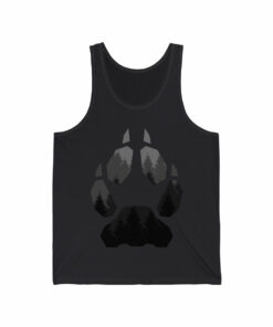 Forest Fox – Tank Top Forest Fox – Tank Top