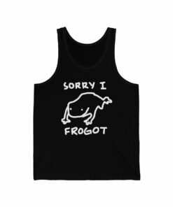 Forgot – Tank Top Forgot – Tank Top