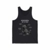 Fox Black – Tank Top
