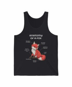Fox Cherry – Tank Top Fox Cherry – Tank Top