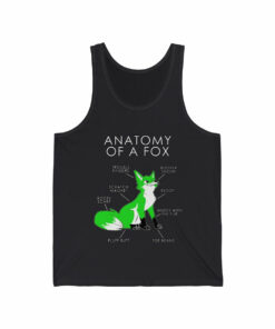 Fox Green – Tank Top Fox Green – Tank Top