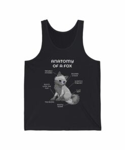 Fox Grey – Tank Top