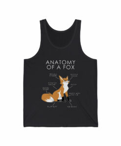 Fox Natural – Tank Top
