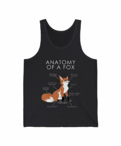 Fox Orange – Tank Top