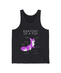 Fox Pink – Tank Top