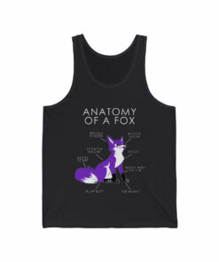 Fox Purple – Tank Top