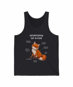 Fox Red – Tank Top