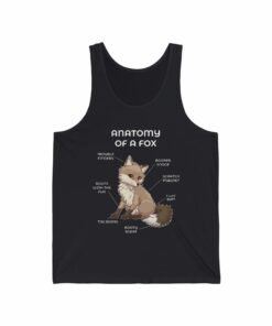 Fox Sand – Tank Top