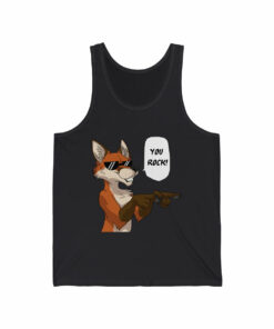 Fox – Tank Top Fox – Tank Top