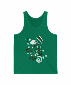 Foxes & Vipers – Tank Top