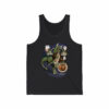 Frankenstein Dragon – Tank Top