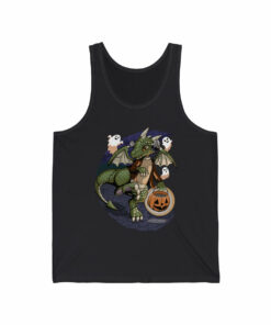 Frankenstein Dragon – Tank Top