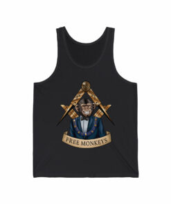 Free Monkeys – Tank Top