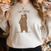 Funny Beary Christmas Sweatshirt Lovely Unique Xmas Gift