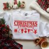 Funny Christmas Things Sweatshirt