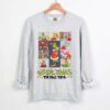 Funny Grinchmas The Eras Tour Christmas Sweatshirt Humor Unique Xmas Gift