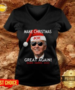 Funny Joe Biden Kamala Harris 2020 Make Christmas Great Again T-shirt Funny Joe Biden Kamala Harris 2020 Make Christmas Great Again T-shirt