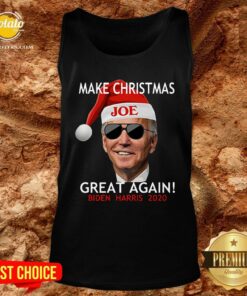 Funny Joe Biden Kamala Harris 2020 Make Christmas Great Again T shirt 3