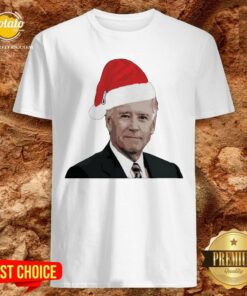 Funny Joe Biden Santa Merry Christmas 2020 Shirt Funny Joe Biden Santa Merry Christmas 2020 Shirt