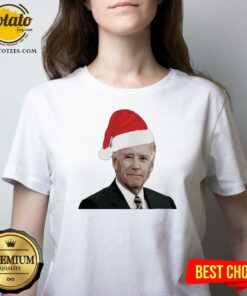 Funny Joe Biden Santa Merry Christmas 2020 Shirt Funny Joe Biden Santa Merry Christmas 2020 Shirt