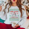 Funny Sani Cloth Is Coming To Town Sweatshirt