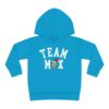 Funny Team Max Toddler Pullover Fleece Christmas Hoodie