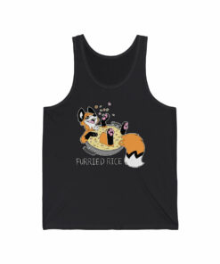 Furried Rice – Tank Top
