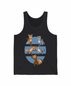 Fusion – Tank Top