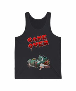 GAME OVER – Tank Top