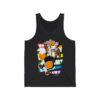 Gay Pride Jessie Fox – Tank Top